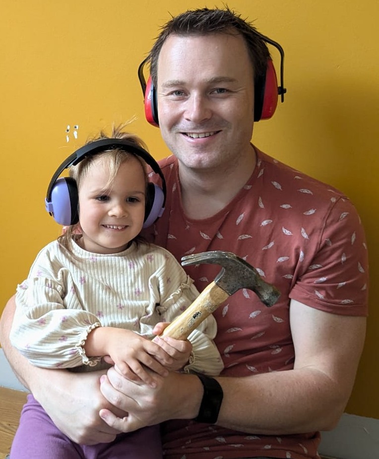 Afbeelding - Mitchel, de drijvende kracht achter Hulp Bij De Kleine Klus